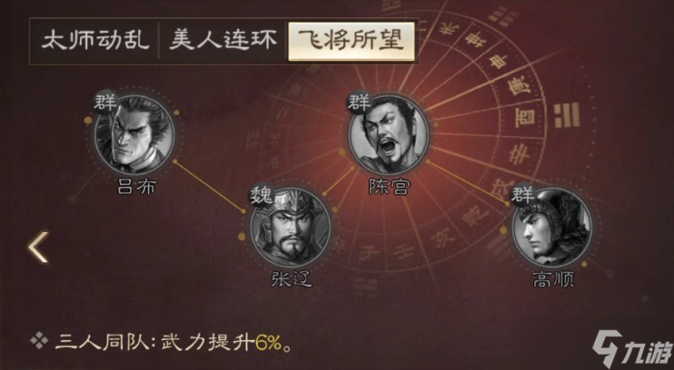三国志战棋版吕布武将怎么样-吕布武将介绍