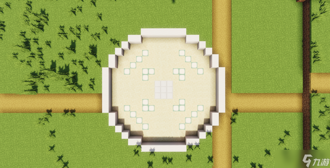 我的世界噴泉廣場怎么制作-我的世界噴泉廣場制作攻略