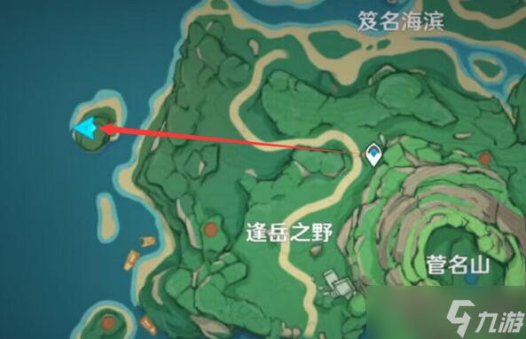 原神鹤观幽灵任务攻略
