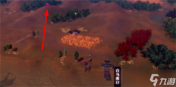 江湖十一山林小屋秘宝位置一览