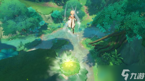 《原神》3.0版本「千朵玫瑰带来的黎明」今日开启！