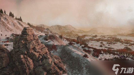 基地建设3D策略新游《滞困：异星黎明》正式公开！