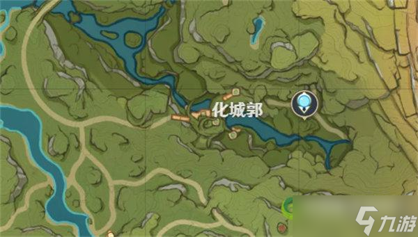 原神须弥七天神像位置在哪里