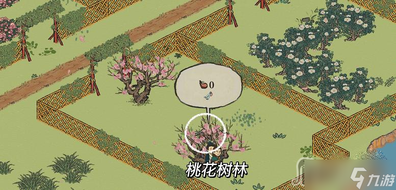 《江南百景图》万花会宝箱钥匙位置一览