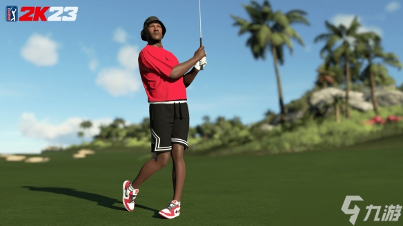 高爾夫模擬《PGA巡回賽 2K23》公布 提供全新休閑模式