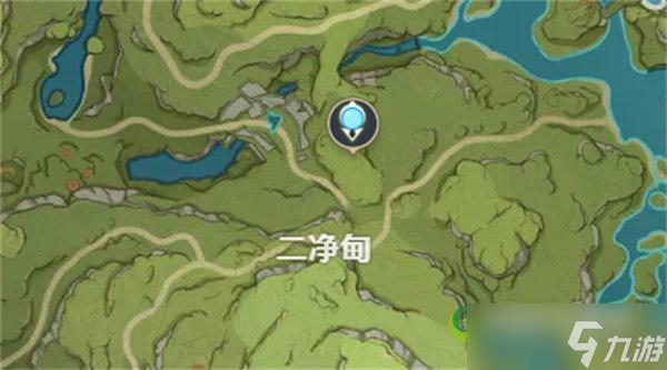 原神须弥七天神像位置在哪里