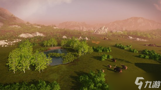 基地建设3D策略新游《滞困：异星黎明》正式公开！