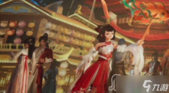 《剑网3》2023锦绣霓裳活动
