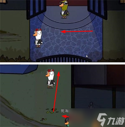 《鹅鸭杀》不能独自离开成就解锁攻略介绍