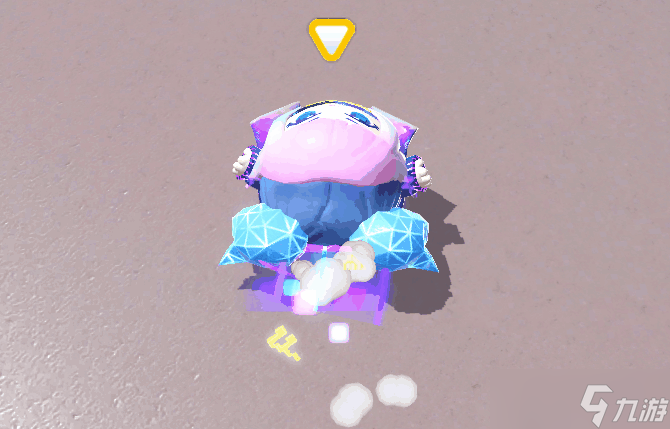 蛋仔派对主唱曜星皮肤一览