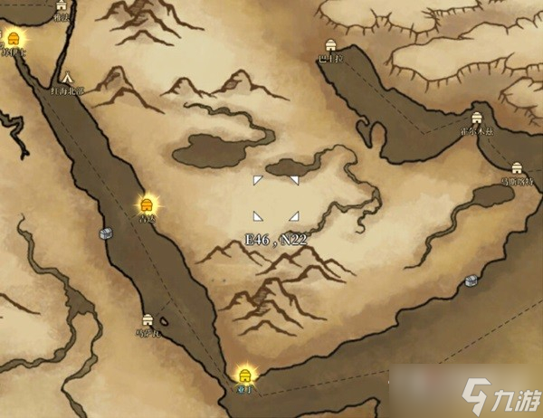 《风帆纪元》全球地图探索指南