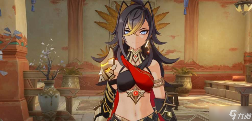 《原神》迪希雅命座效果