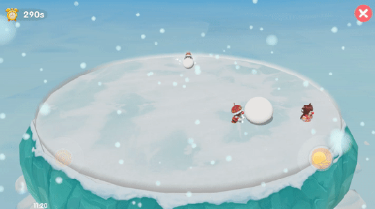 摩尔庄园手游雪球滚滚怎么玩-雪球滚滚活动玩法攻略