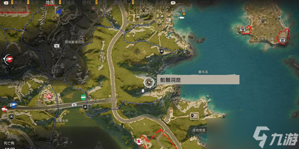 孤岛惊魂6亡命鸳鸯没有故事收集攻略