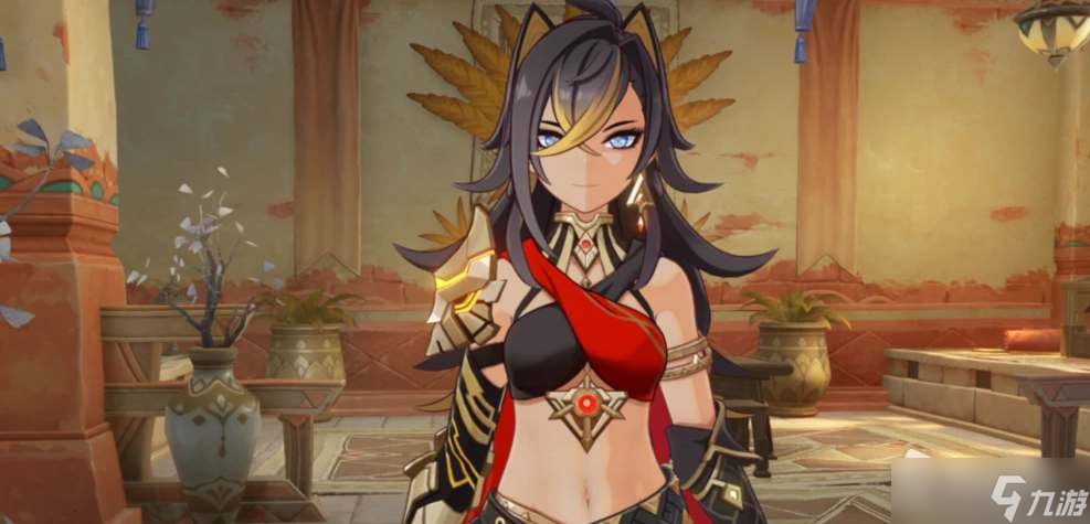 《原神》迪希雅命座效果详解