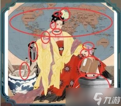 《进击的汉字》武媚娘传奇如何通关