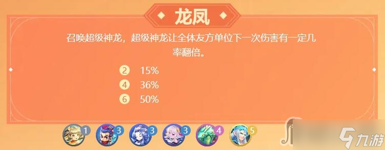《梦幻西游》梦幻自走棋羁绊有哪些