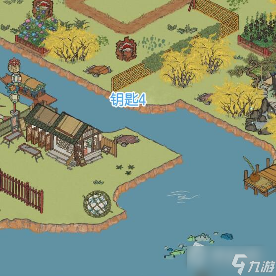 《江南百景图》扬州府探险钥匙位置详解