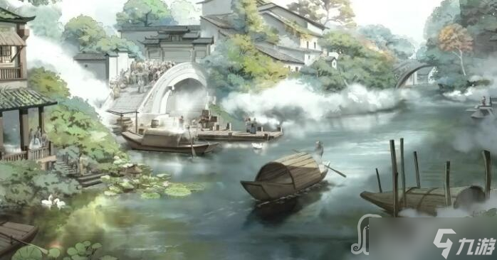 《风帆纪元》斯库纳帆船蓝图怎么解锁