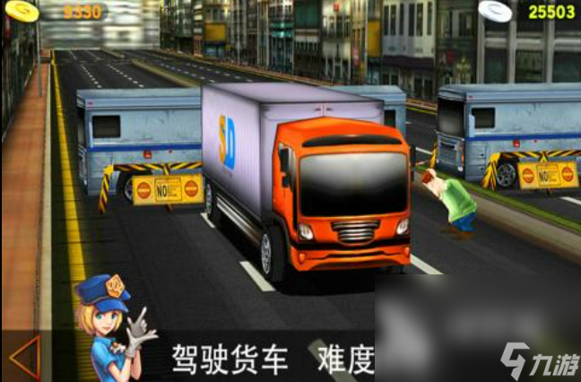 2023卡车拉货游戏下载推荐 开卡车送货的手游前五