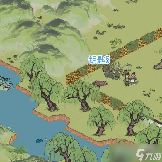 《江南百景图》扬州府探险钥匙位置一览