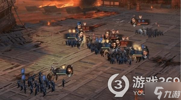 《三国志战略版》SP关羽最强阵容，三势阵关羽阵容搭配