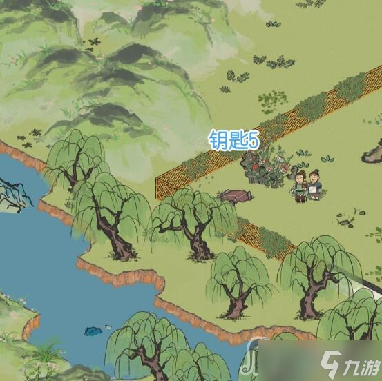 《江南百景图》扬州府探险钥匙位置