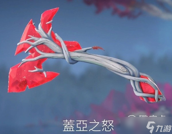 无畏契约小刀皮肤推荐