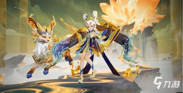 王者荣耀小乔兔年限定皮肤特效怎么样