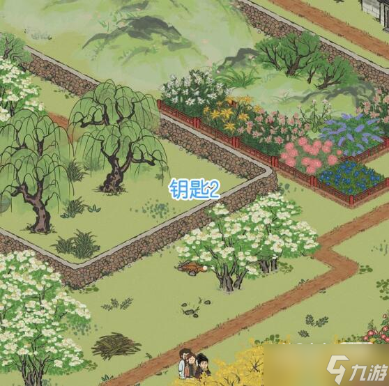 《江南百景图》扬州府探险钥匙位置一览