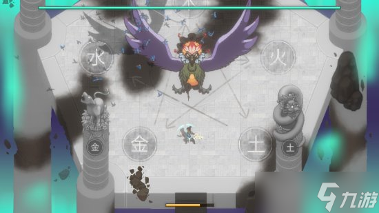 《Terracotta》近日上架Steam 恢復宇宙平衡并打破古老的咒語