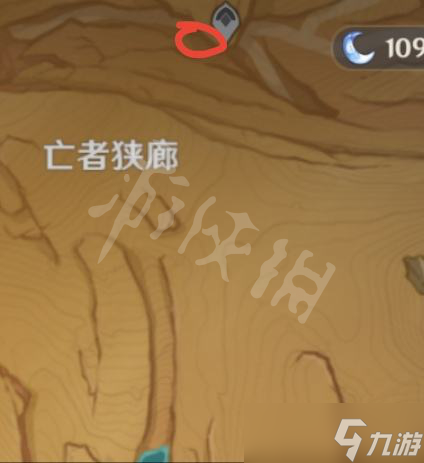 《原神》3.4亡者狭廊华丽的宝箱怎么开?亡者狭廊解谜攻略