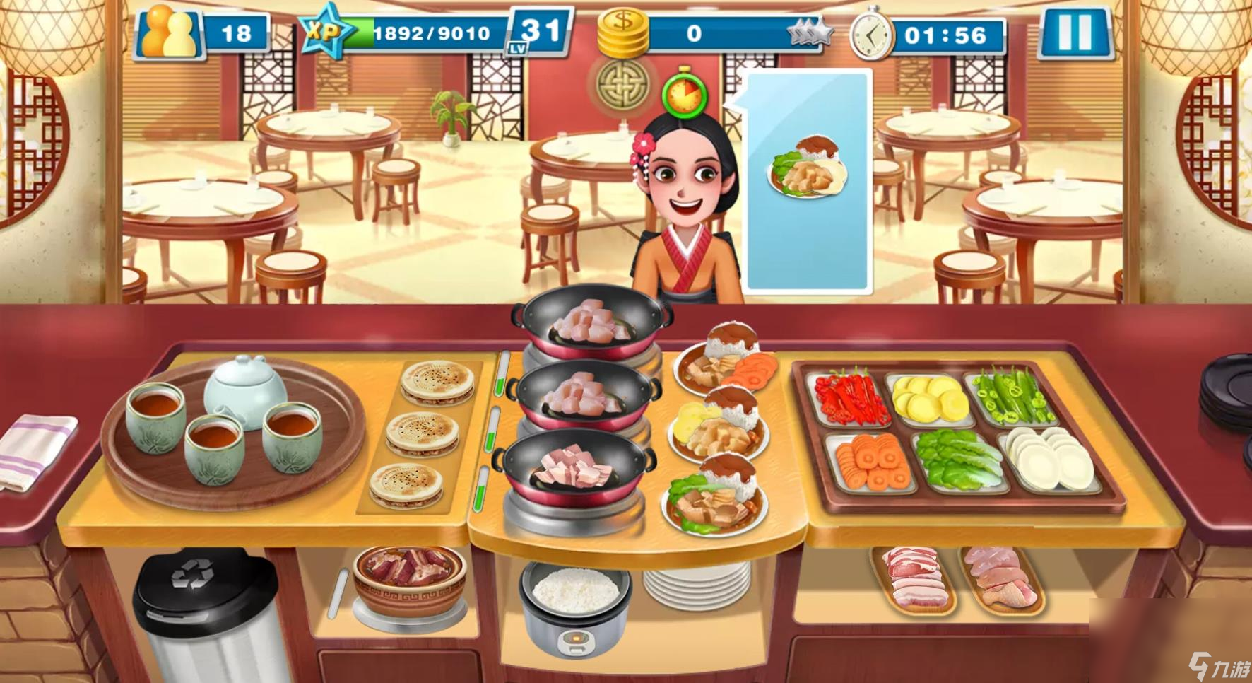 2023美食小当家的游戏有什么 类似美食小当家的游戏大全