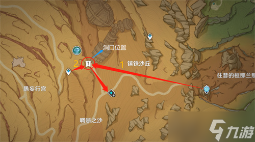 原神亡者之城怎么开 亡者之城秘境解锁攻略