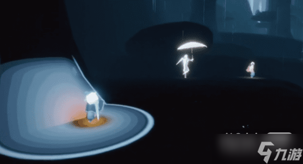 《光遇》雨伞先祖位置详情