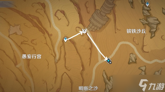 原神亡者之城秘境解锁攻略