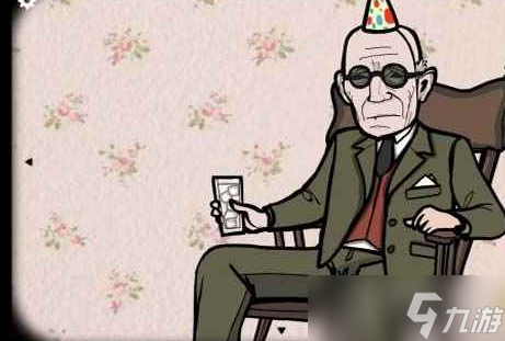 《逃离方块生日》第二部分方法