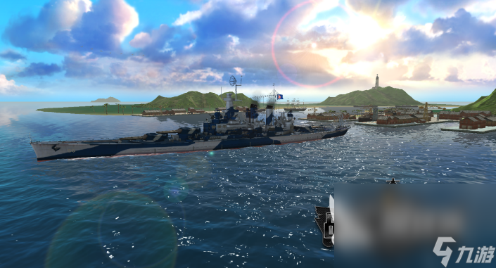 2023海军战争游戏推荐 好玩海战类型的手游排行榜