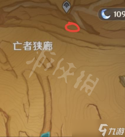 《原神》3.4亡者狭廊华丽的宝箱怎么开?亡者狭廊解谜攻略
