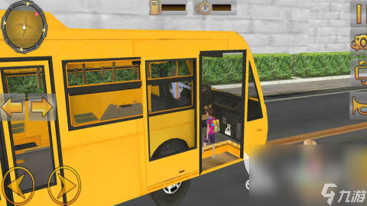 模拟公交车司机下载链接分享 模拟公交车司机手游下载地址介绍2023