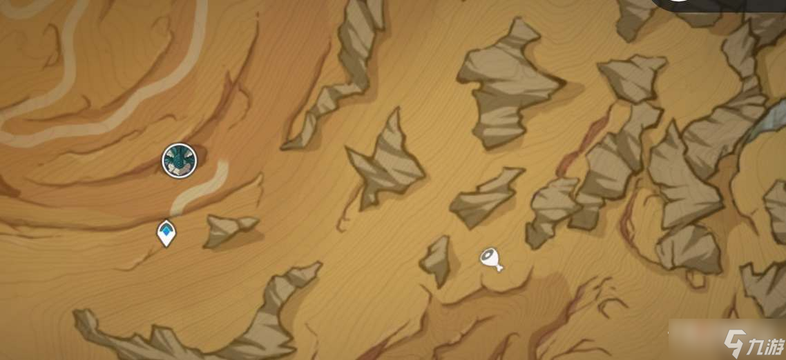 《原神》3.4新增地灵龛位置介绍