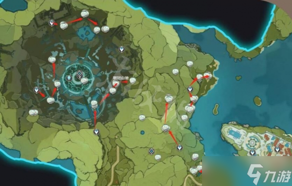 《原神》3.4瑶瑶突破材料有哪些？瑶瑶突破材料获取方法