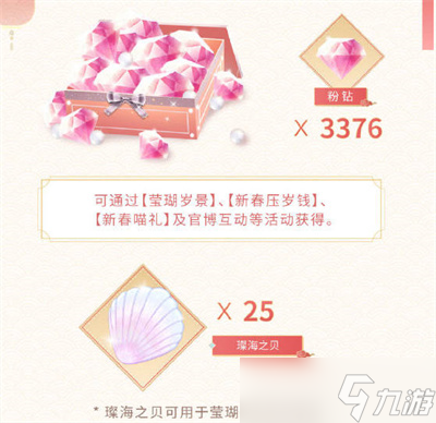 闪耀暖暖2023年新年版本福利一览
