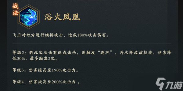 神仙道3飛衛(wèi)強(qiáng)度一覽 飛衛(wèi)技能是什么