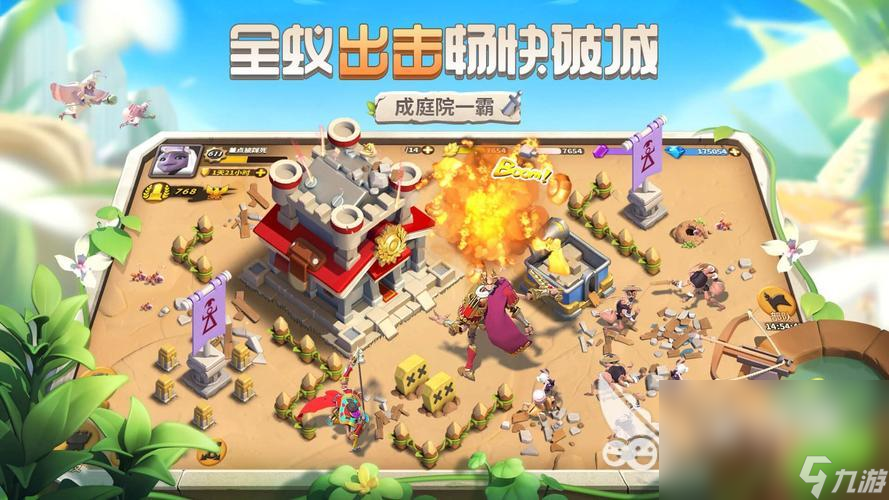 2023大型建设基地的游戏有哪些 热门的模拟建造手游推荐