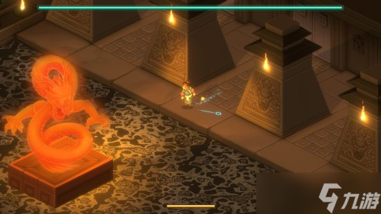 《Terracotta》近日上架Steam 恢復宇宙平衡并打破古老的咒語
