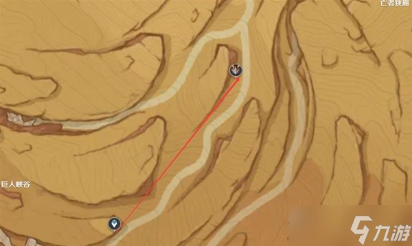 原神圣骸兽最佳刷取路线分享 原神圣骸兽该怎么进行刷取