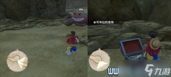 《海贼王时光旅诗》第二章宝箱在哪？第二章收集攻略
