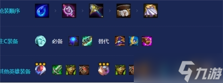 金铲铲之战秘术斗士怎么玩-金铲铲之战秘术斗士阵容玩法介绍
