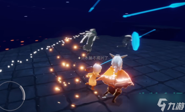《光遇》受伤的战士先祖位置介绍